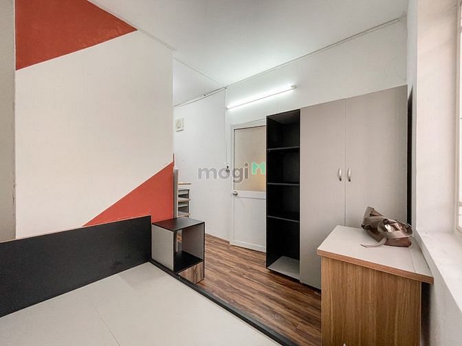 Hình ảnh Studio full NT + ban công giá cực rẻ nằm ngay Khu K300 Tân Bình