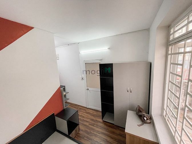 Hình ảnh Studio full NT + ban công giá cực rẻ nằm ngay Khu K300 Tân Bình