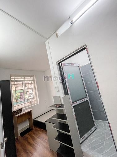 Hình ảnh Studio full NT + ban công giá cực rẻ nằm ngay Khu K300 Tân Bình