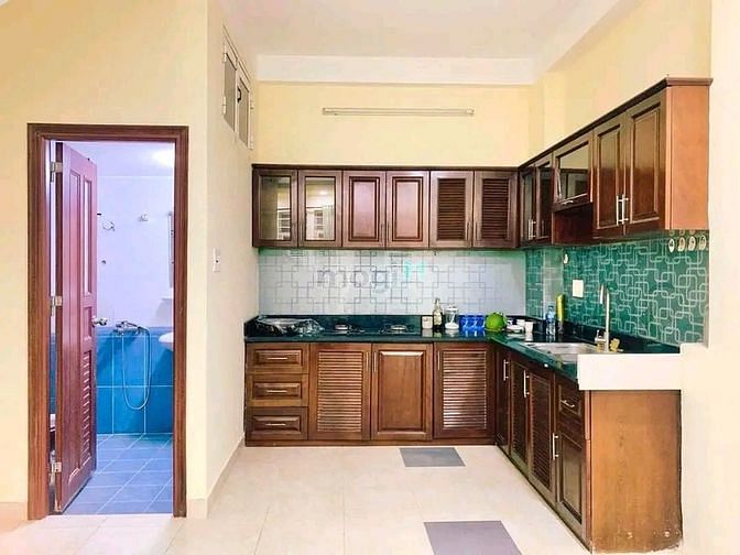 Hình ảnh LÀM GÌ CÒN NHÀ Hồ Thị Kỉ 59m2 Chỉ 2,6 tỷ SHR
