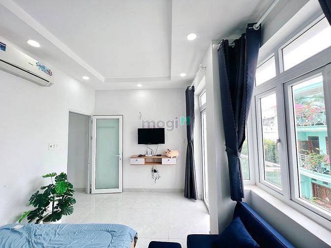 Hình ảnh 🌟Cho thuê CHDV FULL NỘI THẤT dạng 1PN đường Lê Quang Định