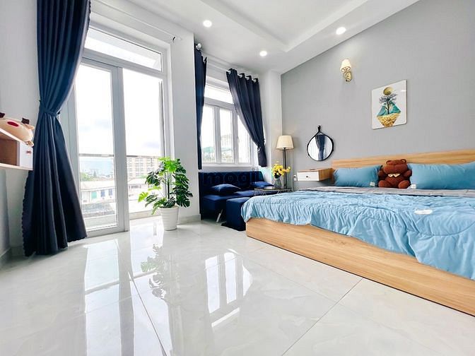 Hình ảnh 🌟Cho thuê CHDV FULL NỘI THẤT dạng 1PN đường Lê Quang Định