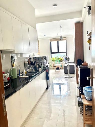 Hình ảnh CẦN THANH LÝ CH Charmington Q5 54m² giá 1tỷ480 2PN Full nội thất SHR