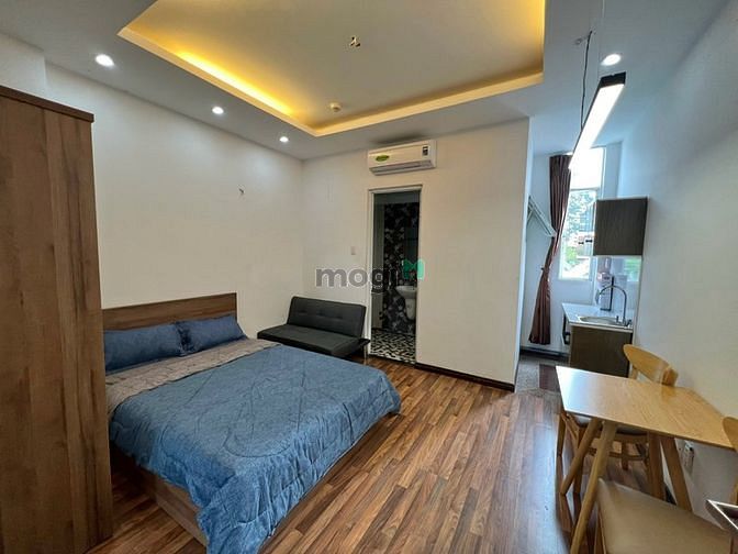 Hình ảnh Studio Full NT Cao Cấp Ngay Trung Q3 Ngay CV Lê Thị Riêng