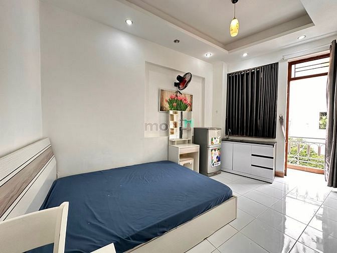 Hình ảnh Studio Full NT Cao Cấp Ngay Trung Q3 Ngay CV Lê Thị Riêng