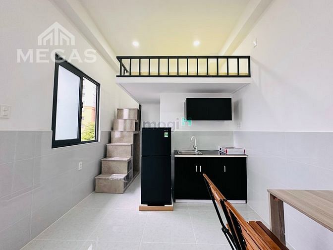 Hình ảnh Căn Hộ Giá Tốt Ban Công Full Nội Thất Hoà Bình - Luỹ Bán Bích