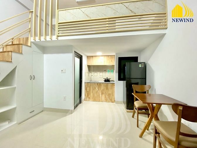 Hình ảnh Cho thuê phòng có gác, full nội thất giá rẻ