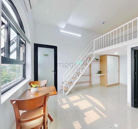 Hình ảnh Cho thuê phòng có gác, full nội thất giá rẻ