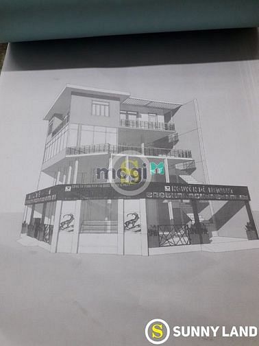 Hình ảnh Cho thuê nhà GÓC 3MT  đường Dương Bá Trạc, Phường 1, Quận 8