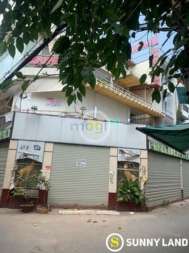 Hình ảnh Cho thuê nhà GÓC 3MT  đường Dương Bá Trạc, Phường 1, Quận 8