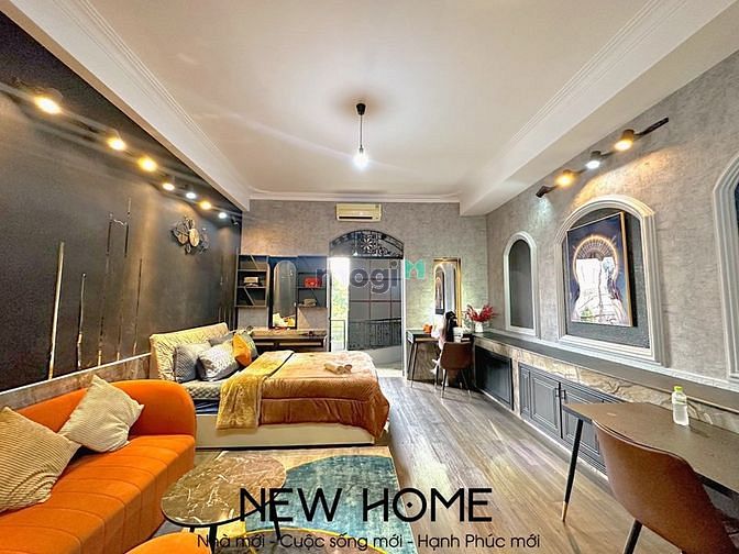 Hình ảnh Mb6623 nạp rút nhanh chóng studio cao cấp có ban công trung tâm Phú Nhuận