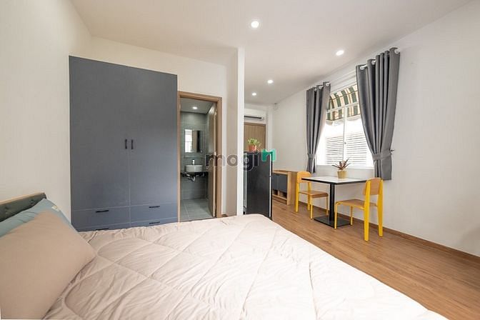 Hình ảnh 🏠Cho thuê CHDV FULL NỘI THẤT dạng Studio ở Lê Quang Định