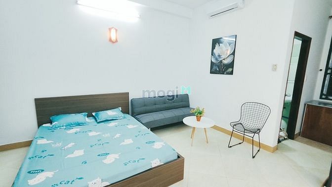 Hình ảnh Phòng Mới setup đẹp Thống nhất vs Quang Trung