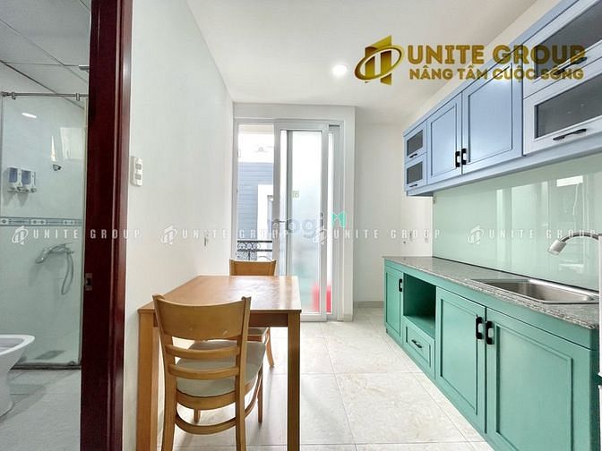 Hình ảnh Mb6623 nạp rút nhanh chóng 1PN cao cấp ban công khu sân bay