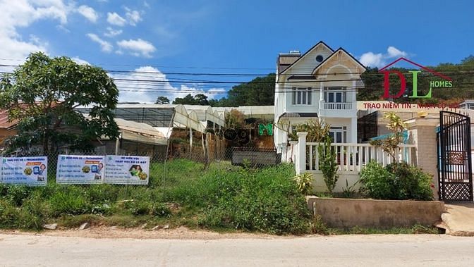 Hình ảnh Bán đất Lâm Văn Thạnh phường 11 Đà Lạt thích hợp nghỉ dưỡng - MN3403