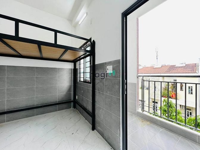 Hình ảnh Phòng Trọ Có Gác Bancol Mới Xây Gần Sân Bay