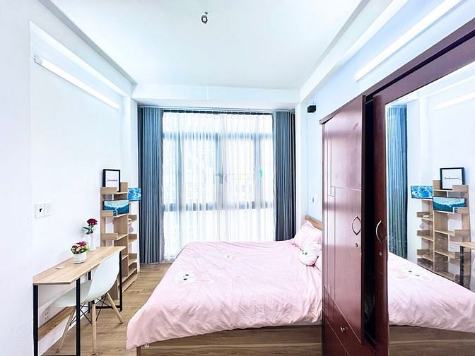 Hình ảnh Cho Thuê Căn Hộ Dịch Vụ Giá Tốt Tháng 10/2023 Quận 3