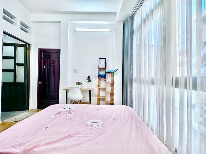 Hình ảnh Cho Thuê Căn Hộ Dịch Vụ Giá Tốt Tháng 10/2023 Quận 3