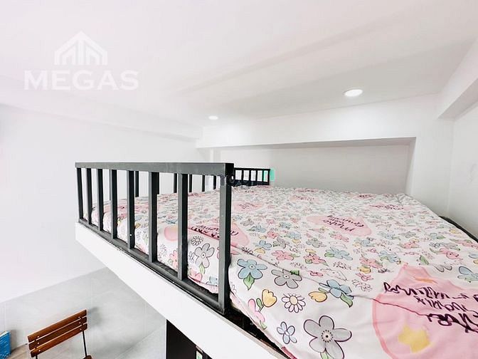 Hình ảnh Khai Trương DUPLEX mới giá rẻ Gần Đh Văn Hiến, full nội thất