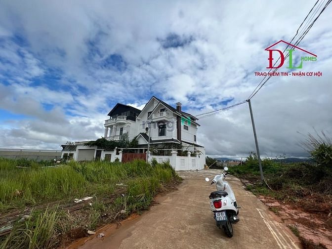 Hình ảnh Bán đất Bạch Đằng phường 7 Đà Lạt kinh doanh nghỉ dưỡng - MN3418