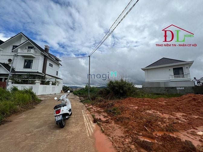 Hình ảnh Bán đất Bạch Đằng phường 7 Đà Lạt kinh doanh nghỉ dưỡng - MN3418