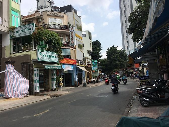 Hình ảnh Đất 2 Mặt Tiền Ngô Đức Kế P12, Đoạn Đẹp Nhất , 5.2x28m , Chỉ 16 tỷ TL