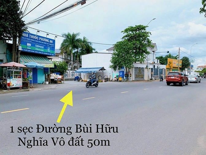 Hình ảnh Hạ giá 400tr Bán Gấp lô đất gần trường THCS Tân An P.Hoá An