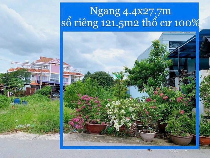 Hình ảnh Hạ giá 400tr Bán Gấp lô đất gần trường THCS Tân An P.Hoá An