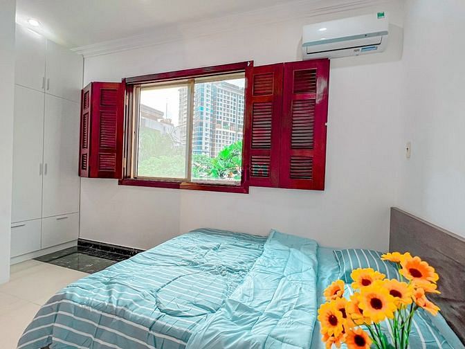 Hình ảnh Căn Hộ Cao Cấp 2 Phòng Ngủ, 1 Phòng Khách - Siêu Rộng, Thoáng, Đẹp