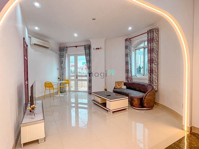 Hình ảnh Căn Hộ Cao Cấp 2 Phòng Ngủ, 1 Phòng Khách - Siêu Rộng, Thoáng, Đẹp