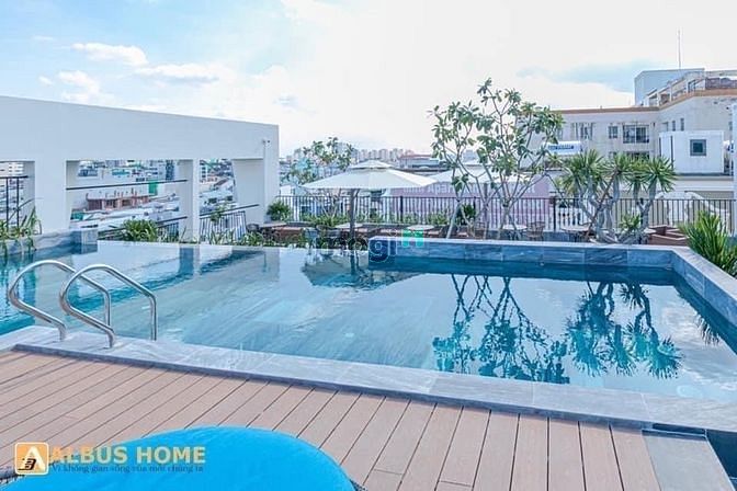 Hình ảnh DUPLEX FULL nội thất, HỒ BƠI, Đa dịch vụ , Ngay Nguyễn Thị Thập.