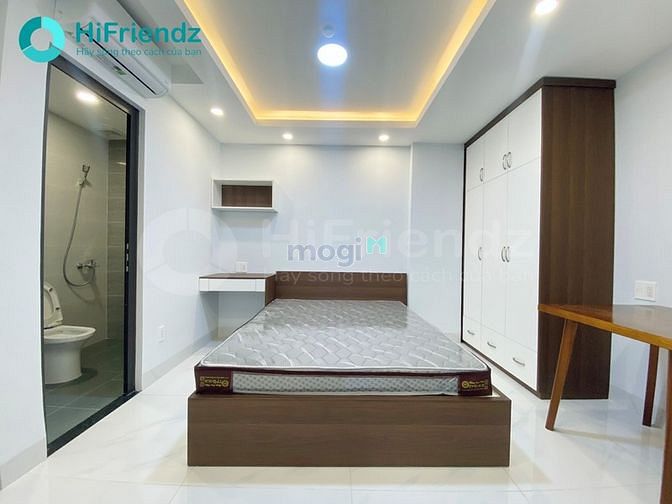 Hình ảnh 🌈CĂN HỘ MỚI 100% DZÁ TỐT - Ưu Đãi Khi Cọc Ngay - Chỉ Tính Điện ‼