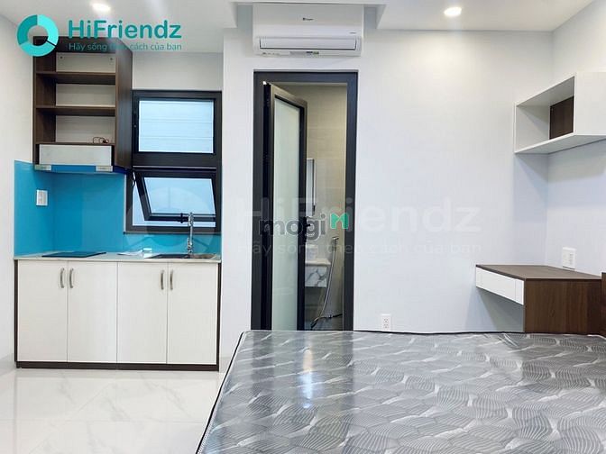 Hình ảnh 🌈CĂN HỘ MỚI 100% DZÁ TỐT - Ưu Đãi Khi Cọc Ngay - Chỉ Tính Điện ‼
