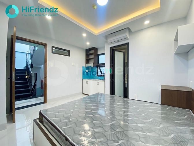 Hình ảnh 🌈CĂN HỘ MỚI 100% DZÁ TỐT - Ưu Đãi Khi Cọc Ngay - Chỉ Tính Điện ‼