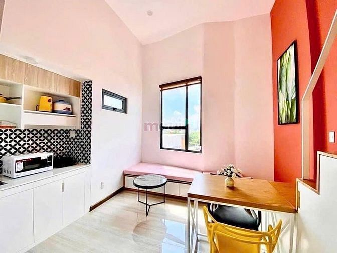Hình ảnh DUPLEX FULL nội thất, HỒ BƠI, Đa dịch vụ , Ngay Nguyễn Thị Thập.