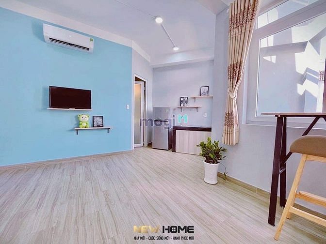 Hình ảnh Cho Thuê Căn Hộ Full Nội Thất Rộng 30m2 Tại Quận Bình Thạnh
