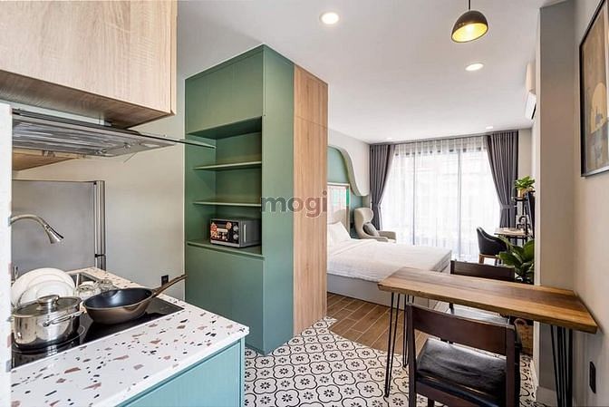 Hình ảnh TIỆN ÍCH ĐẦY ĐỦ CH Officetel Riva Gate Q4 42m² giá 1tỷ390