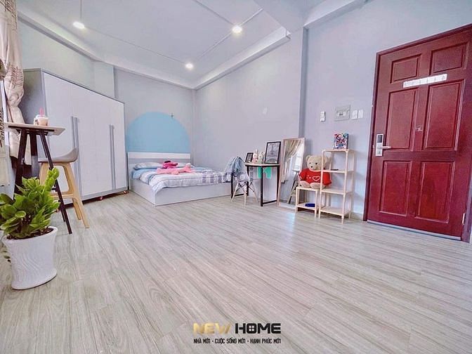 Hình ảnh Cho Thuê Căn Hộ Full Nội Thất Rộng 30m2 Tại Quận Bình Thạnh