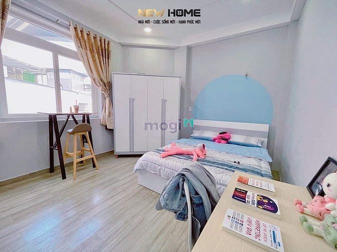 Hình ảnh Cho Thuê Căn Hộ Full Nội Thất Rộng 30m2 Tại Quận Bình Thạnh