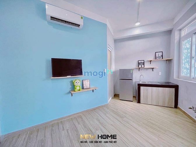 Hình ảnh Cho Thuê Căn Hộ Full Nội Thất Rộng 30m2 Tại Quận Bình Thạnh