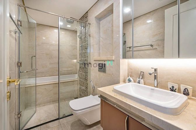 Hình ảnh Ba Son Cần Bán 2 phòng ngủ view LM81 Diện Tích Lớn Giá Tốt Fullnt