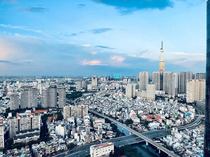 Hình ảnh Ba Son Cần Bán 2 phòng ngủ view LM81 Diện Tích Lớn Giá Tốt Fullnt