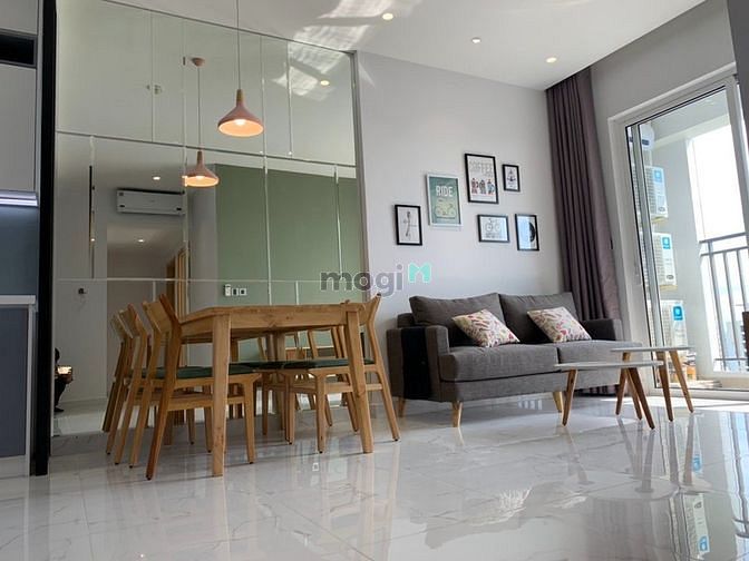 Hình ảnh Cho thuê Trang Chủ MB66.COM / Đăng Ký Tặng 66K chung cư 2pn2wc, full nội thất, trung tâm quận 7