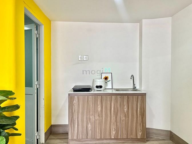 Hình ảnh Duplex Cửa Sổ Lớn Ngay Khu Sân Bay, gần ĐH Huflit Tân Bình 🔹