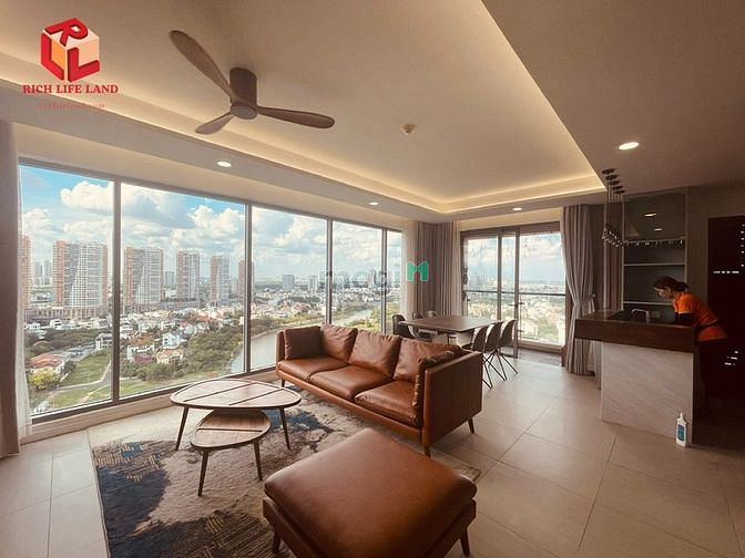 Hình ảnh Cho thuê Trang Chủ MB66.COM / Đăng Ký Tặng 66K DIAMOND ISLAND 3pn 2wc full nội thất 40TR
