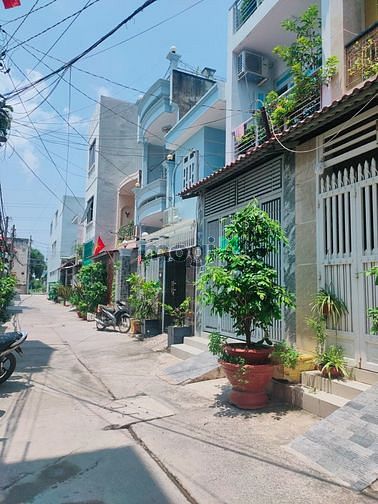 Hình ảnh Bán đất 260m2 mặt tiền đường 13 Phường Bình Thọ, Thành Phố Thủ Đức