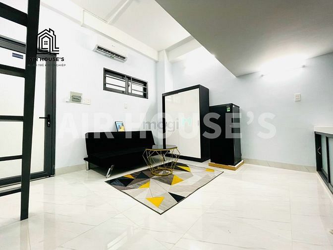 Hình ảnh 𝑲𝒉𝒂𝒊 𝒕𝒓𝒖̛𝒐̛𝒏𝒈 DUPLEX Mới Xây - FULL Nội thất - TRỐNG SẴN