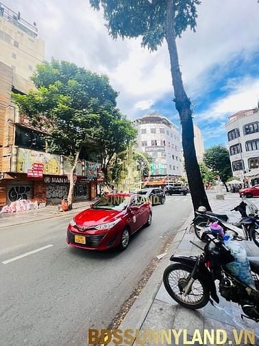 Hình ảnh Cho thuê nhà trương định.  Bến Thành. Q1