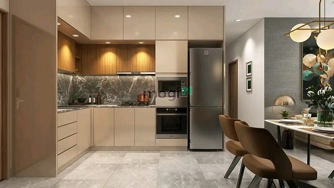 Hình ảnh TIN ĐƯỢC KHÔNG CH Peridot Building Q8 71m2 Chỉ 1 tỷ 2PN