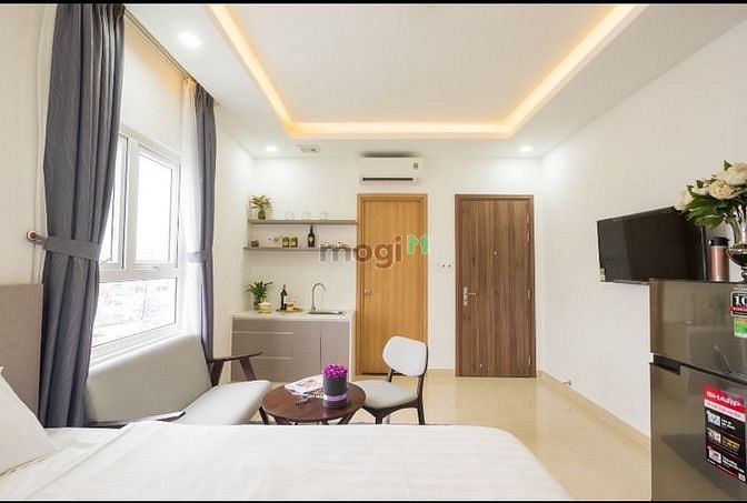 Hình ảnh Studio cửa sổ sáng thoáng gần TDTU, NTTU, Lotte, RMIT,…